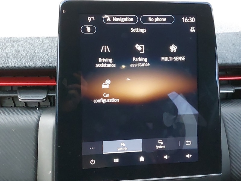 Used Renault Clio 2022 for sale - 77585307: Photo 11