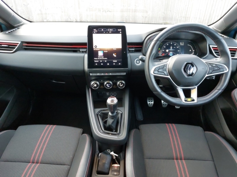 Used Renault Clio 2022 for sale - 77585307: Photo 2