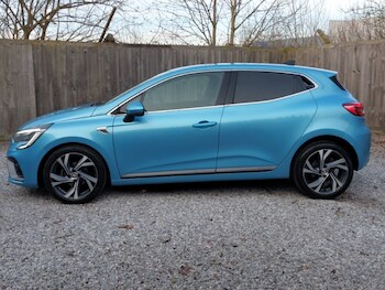 Used Renault Clio 2022 for sale - 77585307: Photo