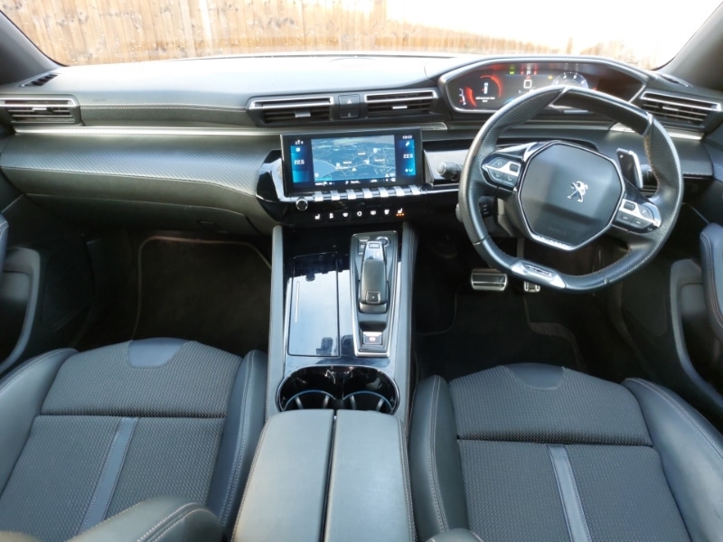 Used Peugeot 508 2021 for sale - 76639285: Photo 2