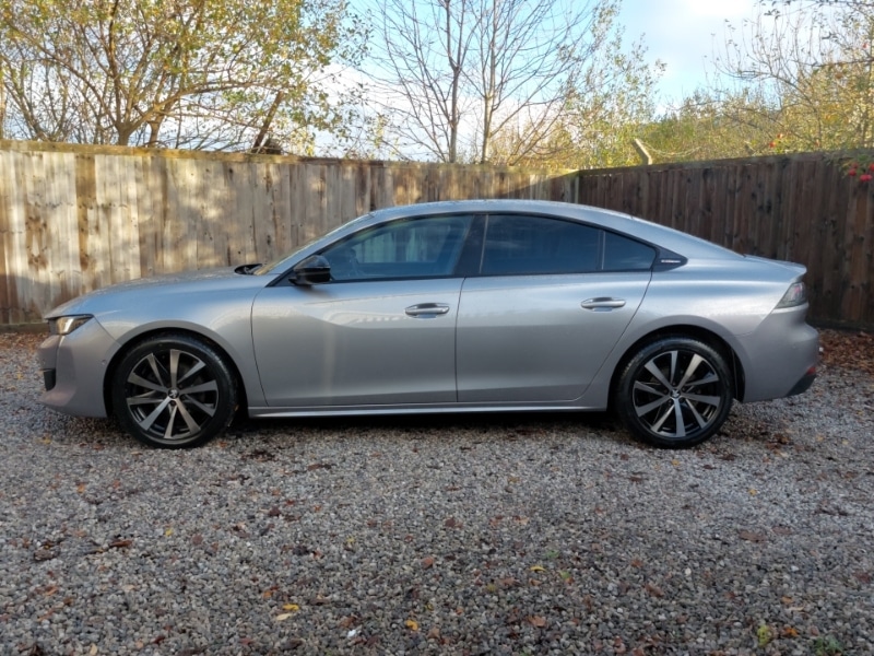 Used Peugeot 508 2021 for sale - 76639285: Photo 4