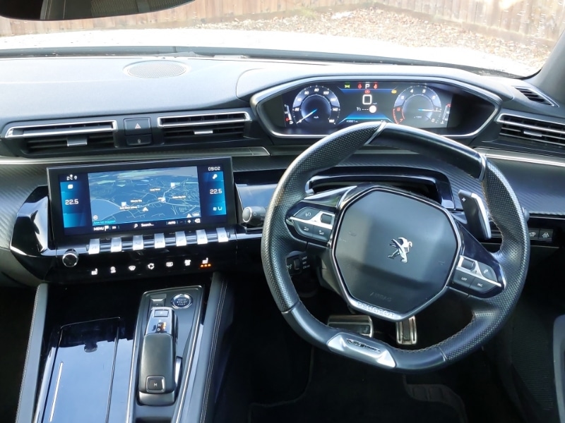 Used Peugeot 508 2021 for sale - 76639285: Photo 7