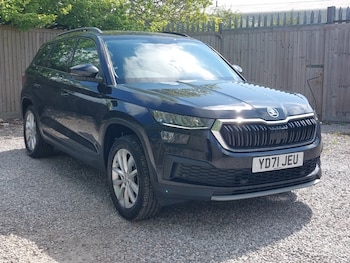 Used Skoda Kodiaq 2021 for sale - 78411111: Photo