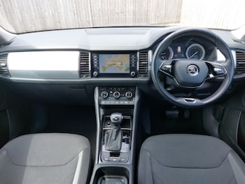 Used Skoda Kodiaq 2021 for sale - 78411111: Photo