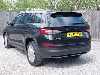 Used Skoda Kodiaq 2021 for sale - 78411111: Photo