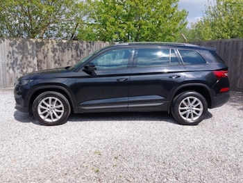 Used Skoda Kodiaq 2021 for sale - 78411111: Photo