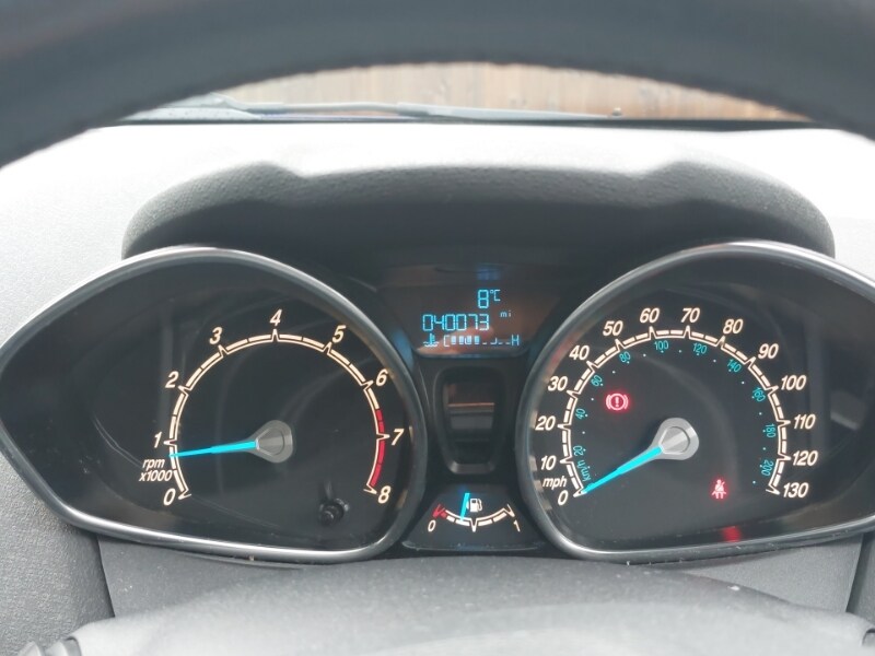 Used Ford Fiesta 2016 for sale - 77475828: Photo 19