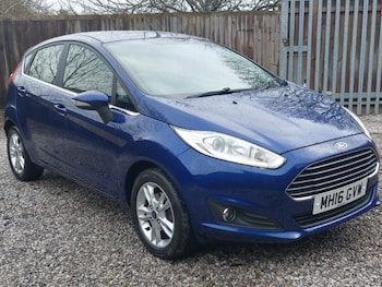 Used Ford Fiesta 2016 for sale - 77475828: Photo