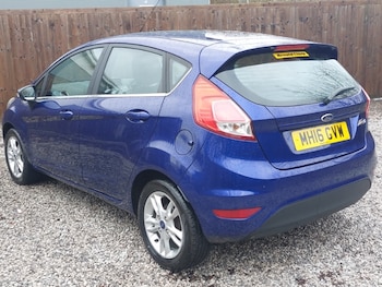 Used Ford Fiesta 2016 for sale - 77475828: Photo