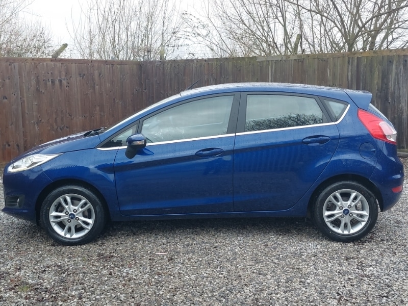 Used Ford Fiesta 2016 for sale - 77475828: Photo 4