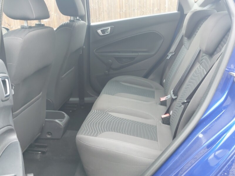 Used Ford Fiesta 2016 for sale - 77475828: Photo 6
