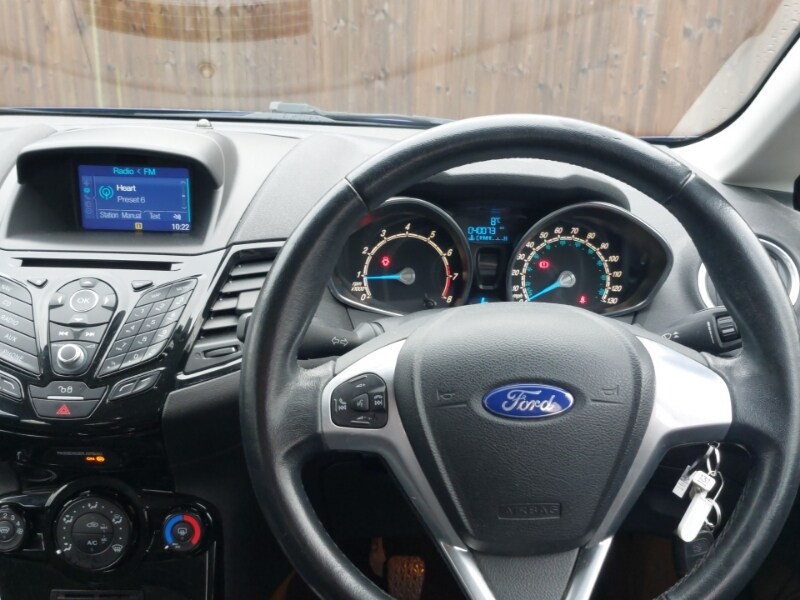 Used Ford Fiesta 2016 for sale - 77475828: Photo 7
