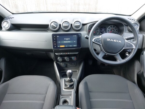 Used Dacia Duster 2023 for sale - 76199476: Photo 2