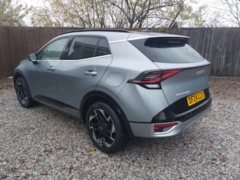 Used Kia Sportage 2024 for sale - 76579482: Photo