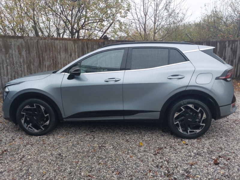 Used Kia Sportage 2024 for sale - 76579482: Photo 4