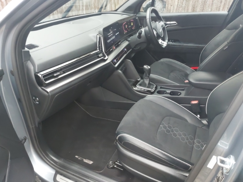 Used Kia Sportage 2024 for sale - 76579482: Photo 5