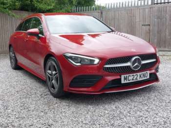 Used Mercedes-Benz CLA 2022 for sale - 75349656: Photo
