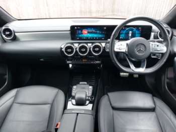 Used Mercedes-Benz CLA 2022 for sale - 75349656: Photo