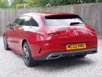 Used Mercedes-Benz CLA 2022 for sale - 75349656: Photo