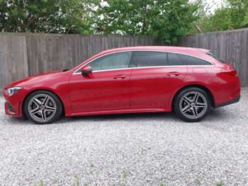 Used Mercedes-Benz CLA 2022 for sale - 75349656: Photo