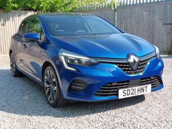 2021 - 1.0 TCe 100 S Edition 5dr