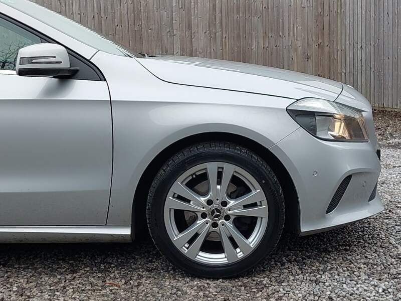 Used Mercedes-Benz A-Class 2018 for sale - 77433288: Photo 12