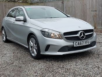 Used Mercedes-Benz A-Class 2018 for sale - 77433288: Photo