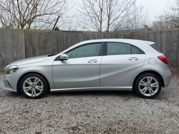Used Mercedes-Benz A-Class 2018 for sale - 77433288: Photo