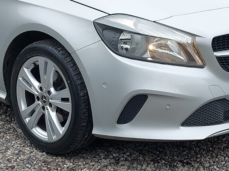 Used Mercedes-Benz A-Class 2018 for sale - 77433288: Photo 9