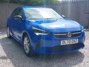 2020 - 1.2 SE 5dr