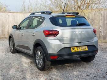 Used Dacia Sandero Stepway 2023 for sale - 74856109: Photo