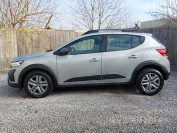 Used Dacia Sandero Stepway 2023 for sale - 74856109: Photo