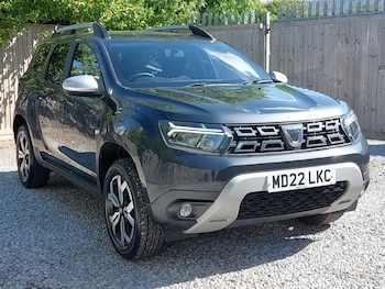 Used Dacia Duster 2022 for sale - 75732095: Photo