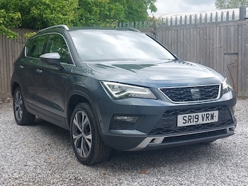 Used SEAT Ateca 2019 for sale - 78703974: Photo