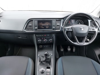 Used SEAT Ateca 2019 for sale - 78703974: Photo