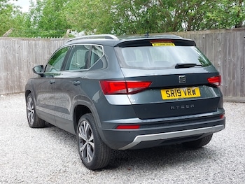 Used SEAT Ateca 2019 for sale - 78703974: Photo