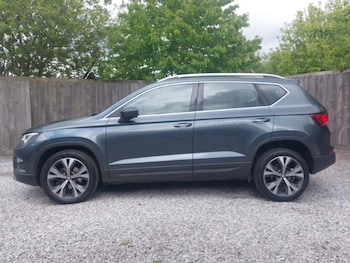 Used SEAT Ateca 2019 for sale - 78703974: Photo