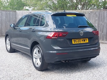 Used Volkswagen Tiguan 2020 for sale - 78499019: Photo