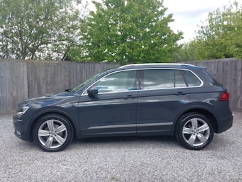 Used Volkswagen Tiguan 2020 for sale - 78499019: Photo