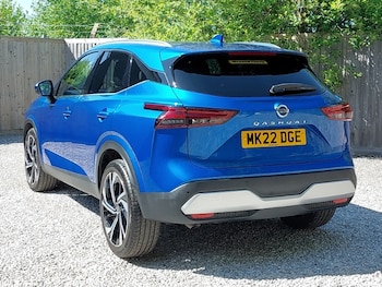 Used Nissan Qashqai 2022 for sale - 75558471: Photo