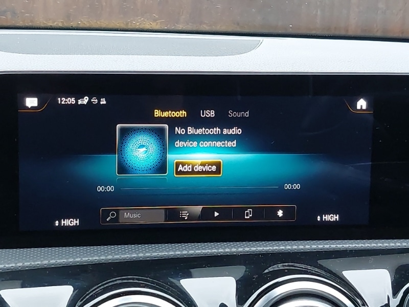 Used Mercedes-Benz A-Class 2018 for sale - 77108068: Photo 10