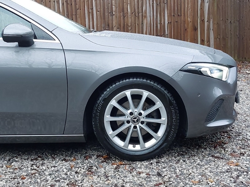 Used Mercedes-Benz A-Class 2018 for sale - 77108068: Photo 12