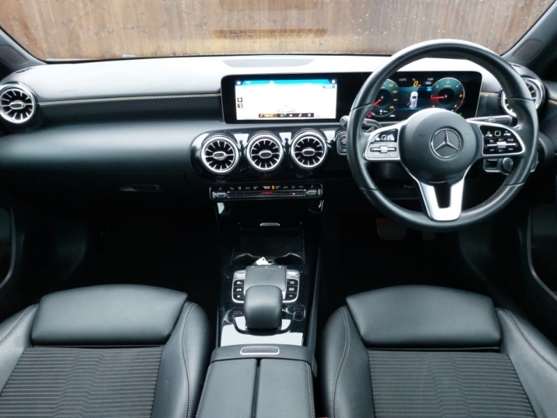 Used Mercedes-Benz A-Class 2018 for sale - 77108068: Photo 2