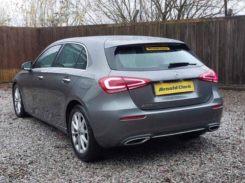 Used Mercedes-Benz A-Class 2018 for sale - 77108068: Photo 3