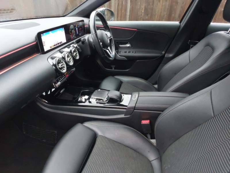 Used Mercedes-Benz A-Class 2018 for sale - 77108068: Photo 5