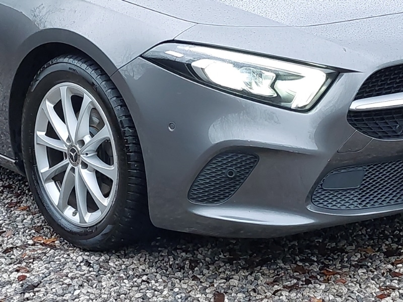 Used Mercedes-Benz A-Class 2018 for sale - 77108068: Photo 9