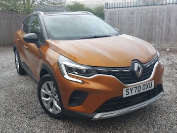 Used Renault Captur 2020 for sale - 78253368: Photo