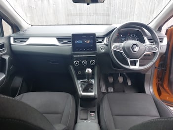 Used Renault Captur 2020 for sale - 78253368: Photo