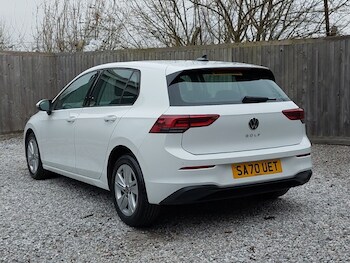 Used Volkswagen Golf 2020 for sale - 77424145: Photo
