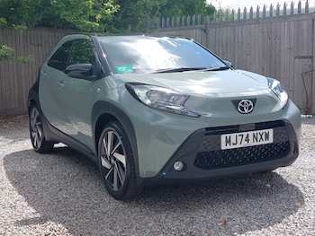 Used Toyota Aygo X 2024 for sale - 79447398: Photo